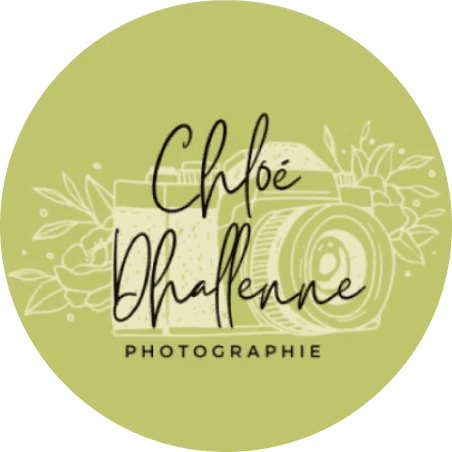 Chloe Dhallenne Photographie Photo De Grossesse Logo Chloe