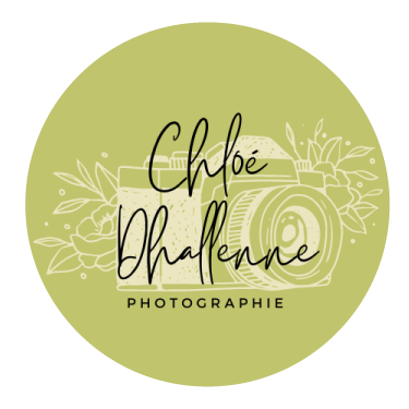 Chloe Dhallenne Photographie Photo De Grossesse Logo
