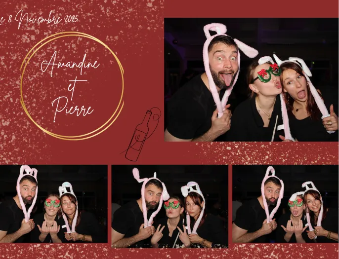 Chloe Dhallenne Photographie Photo De Grossesse Image Phoobooth 1