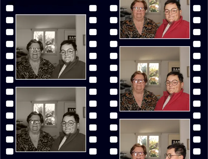 Chloe Dhallenne Photographie Photo De Grossesse Image Phoobooth 2